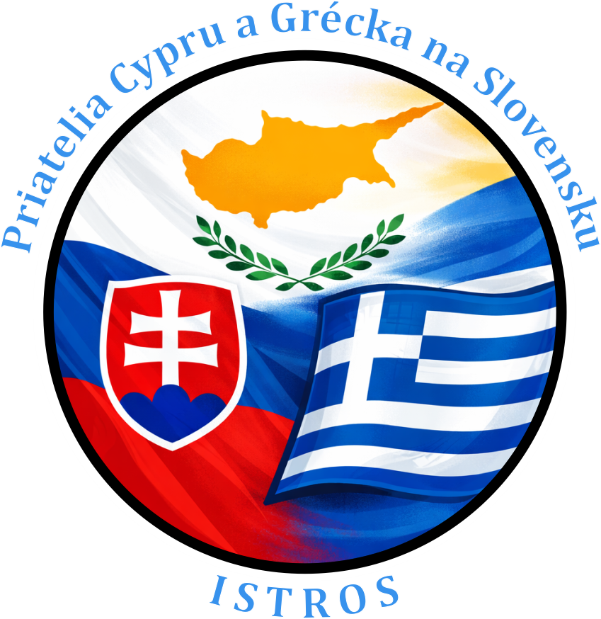 Spoločnosť priateľov Cypru a Grécka na Slovensku